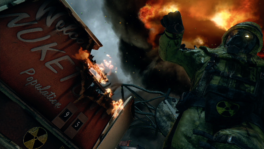 Nuketown Zombies Trailer 
