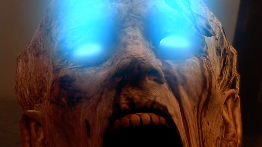 Zombies Reveal 