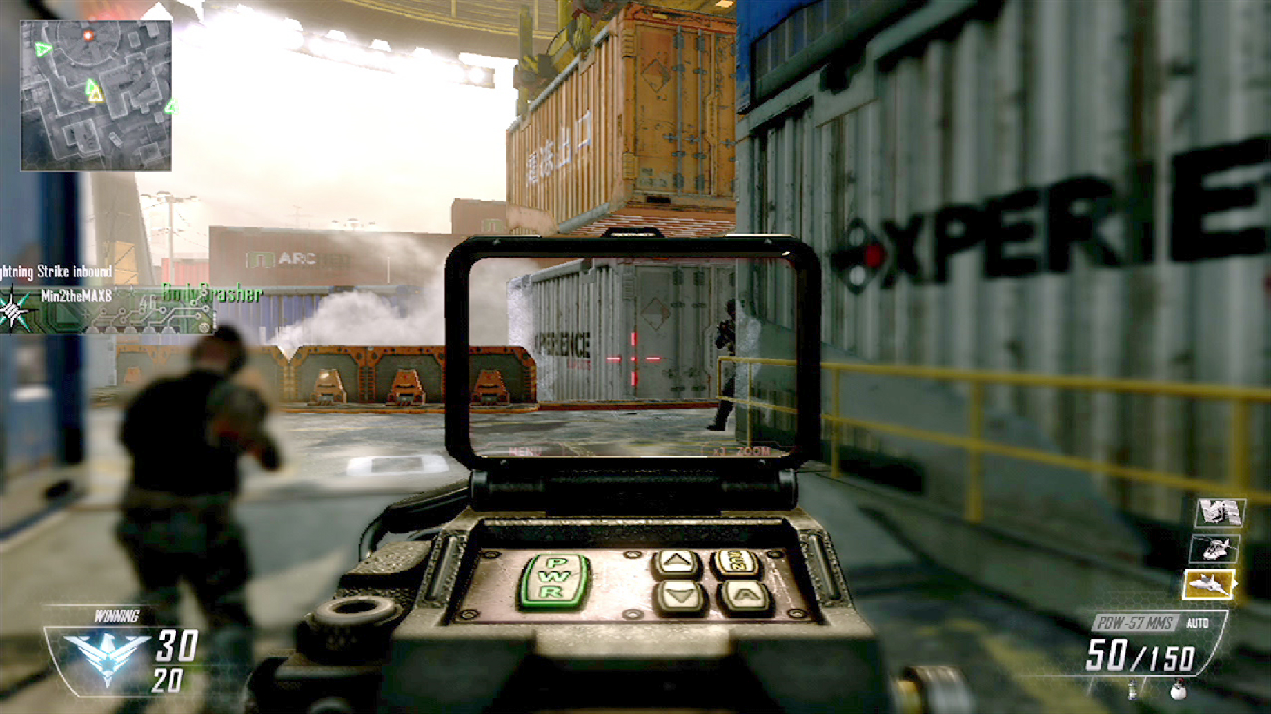 Developer's Commentary (Multiplayer Reveal Trailer)