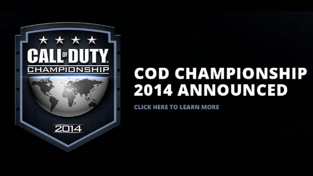 Call of Duty® eSports