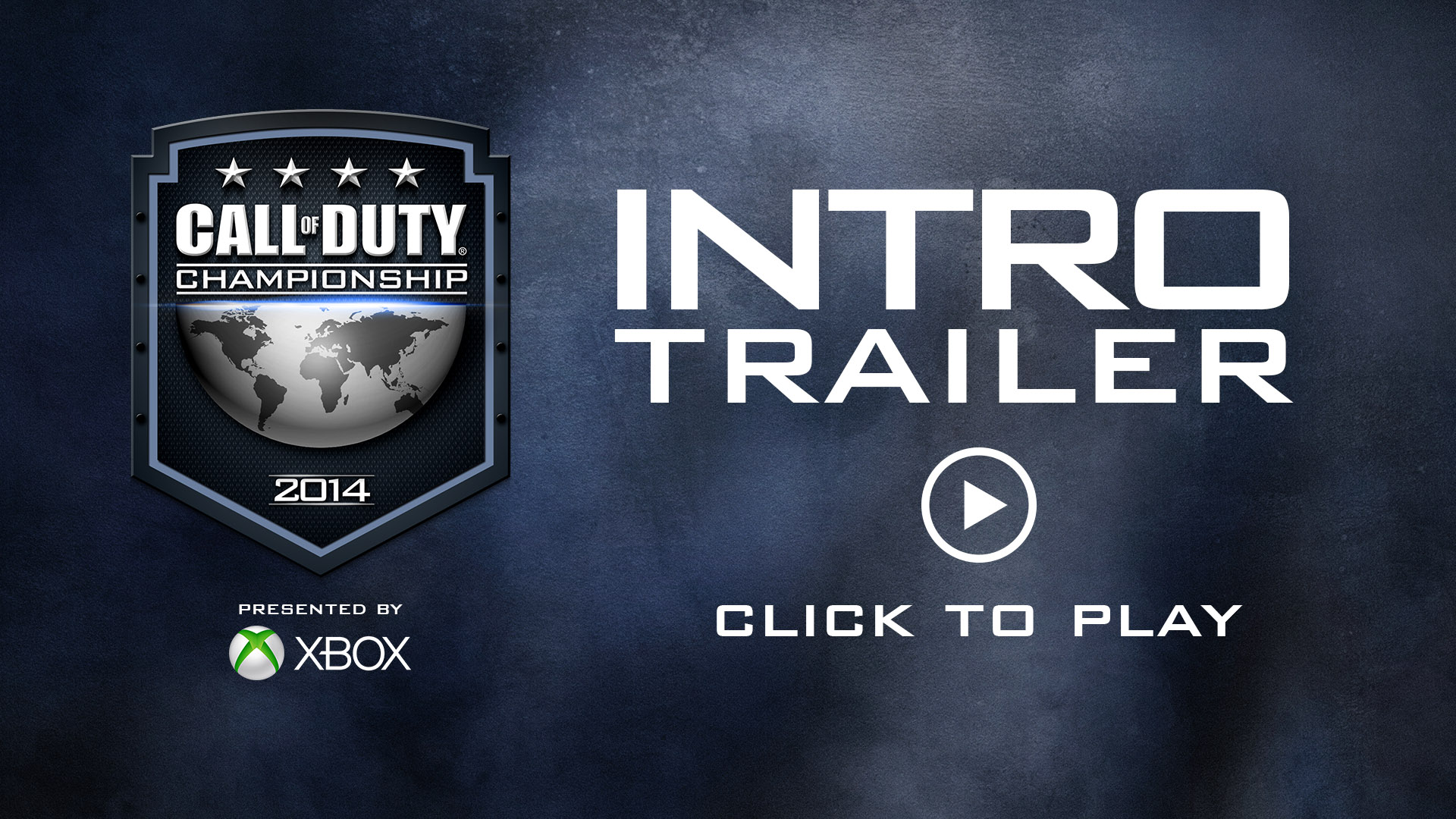 Call of Duty® eSports