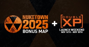 Welcome to Nuketown 2025