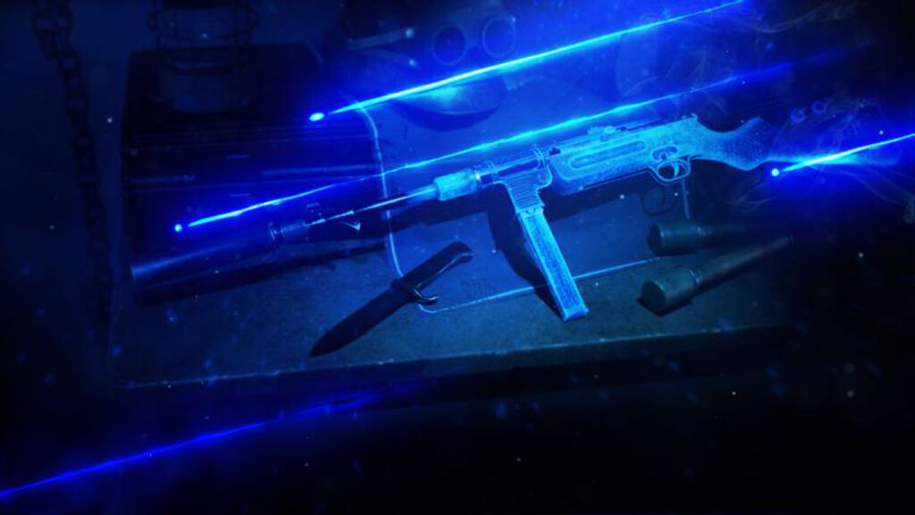 Tracer Pack Blue Thunder My Call of Duty® Bundles