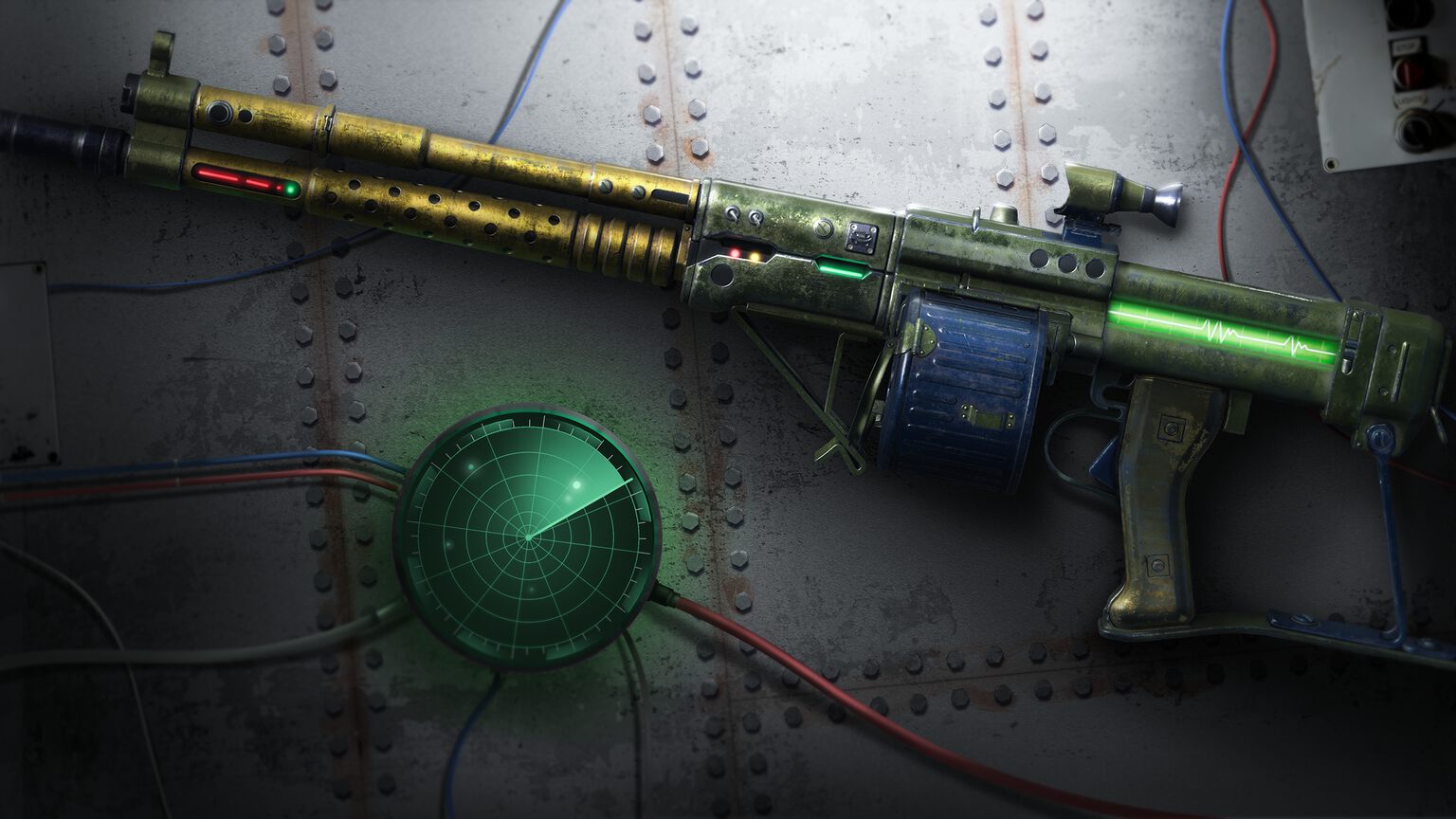 Tracer Pack Radio Static My Call of Duty® Bundles