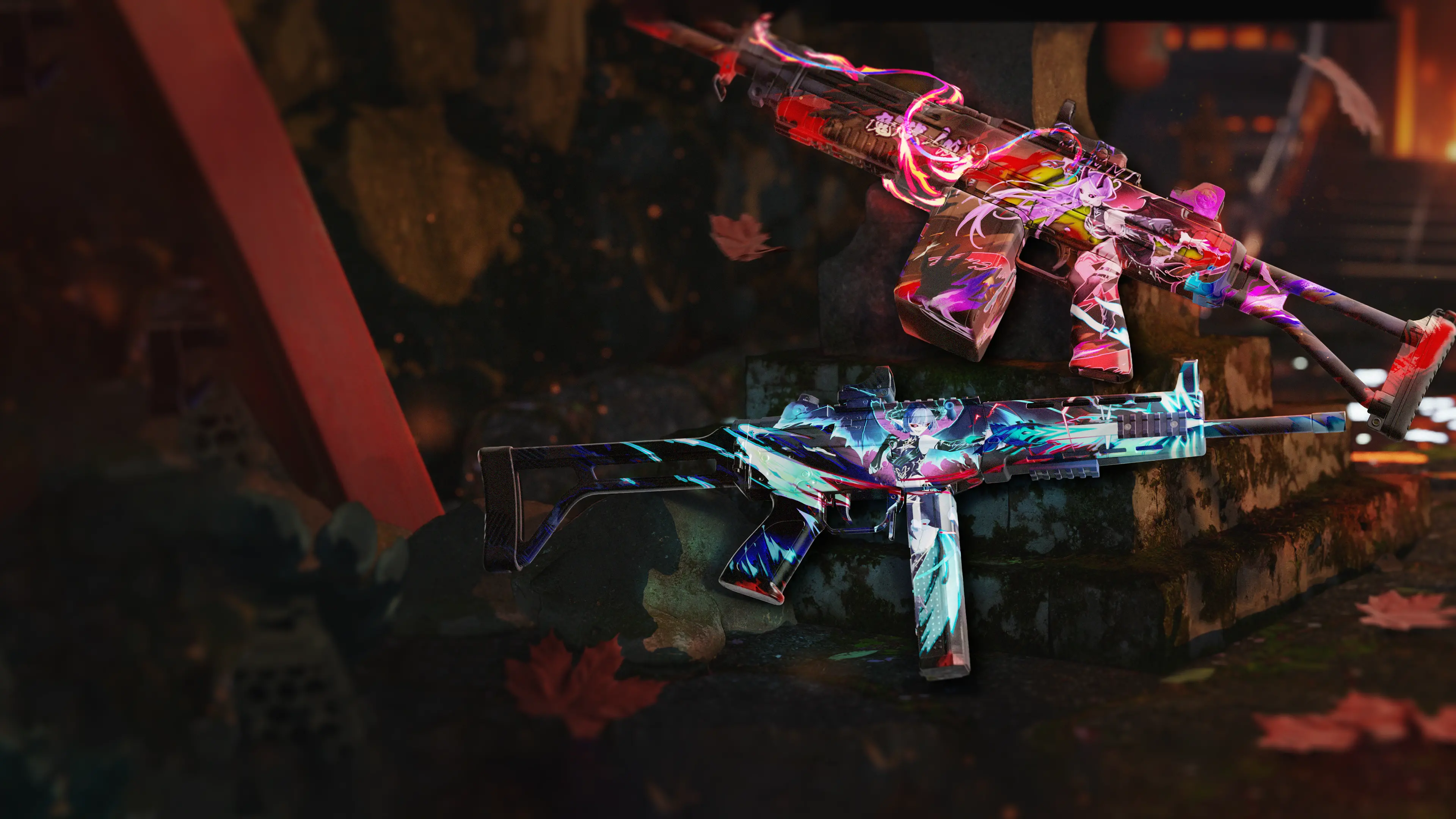 Call of Duty® Store | Angels and Demons II Bundle, image size:3840x2160