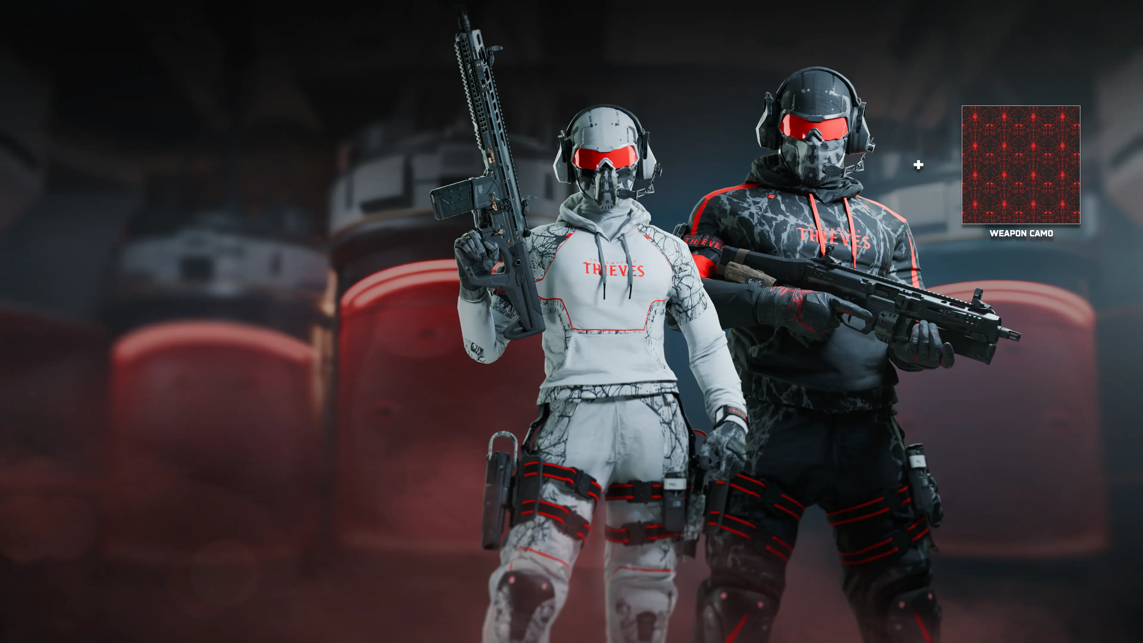 Call of Duty®ストア | Los Angeles Thievesチームパック2026 バンドル
