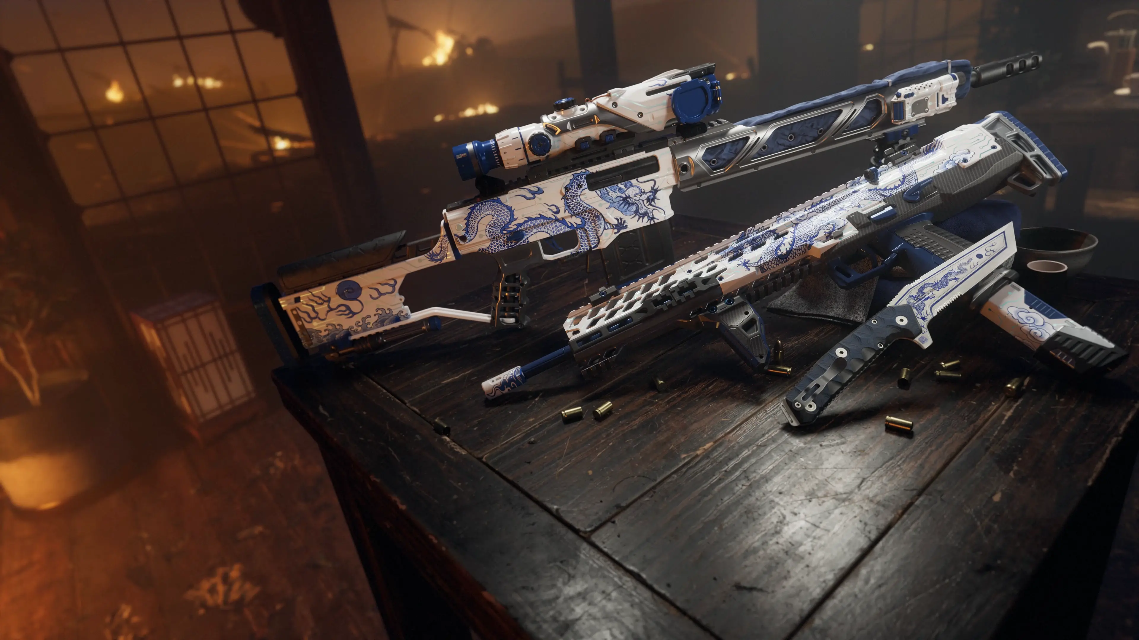 Doll Skin Cod Call of Duty® Store | Proto Porcelain Bundle