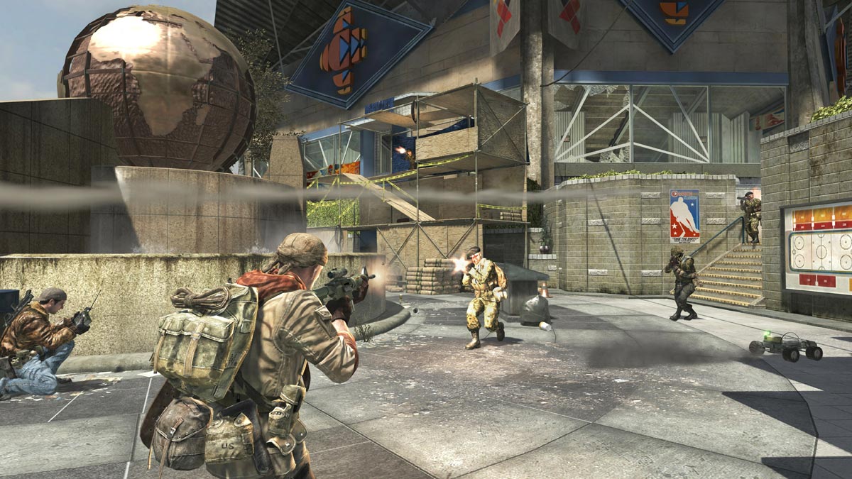 call of duty free online games