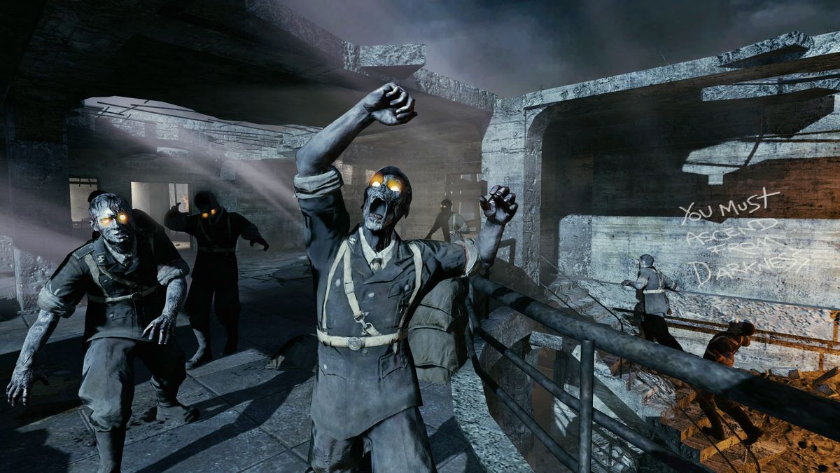 Call of duty black ops 2 zombies android apk download