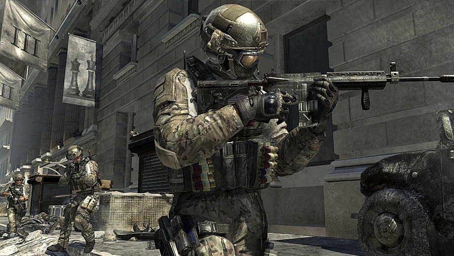 call of duty mw3 multiplayer