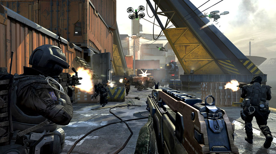 call of duty black ops 2 full game