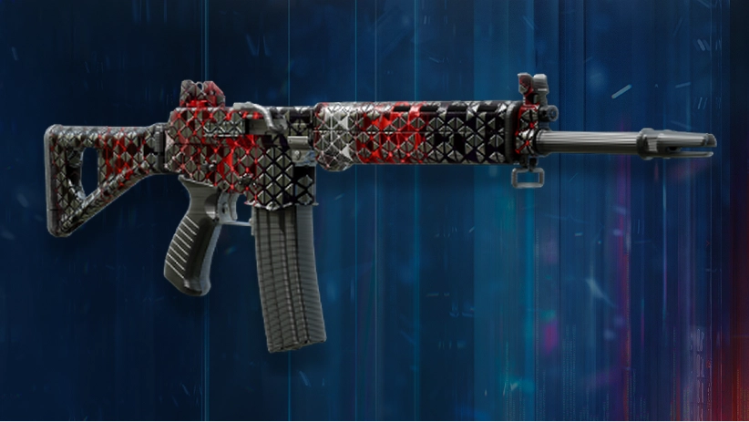 Guild Override Weapon Camo