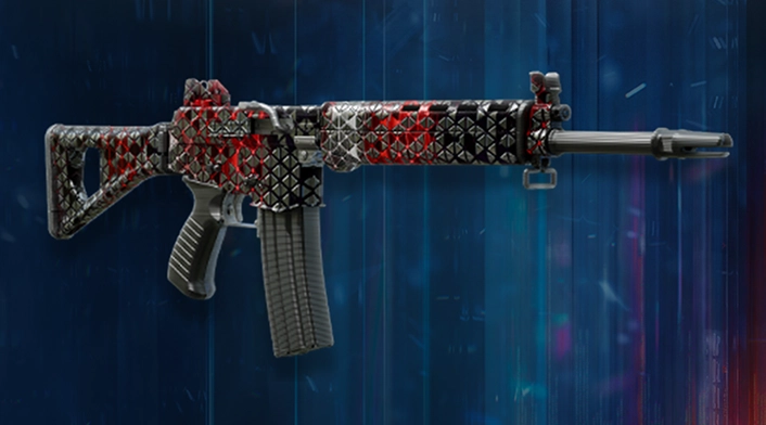Guild Override Weapon Camo