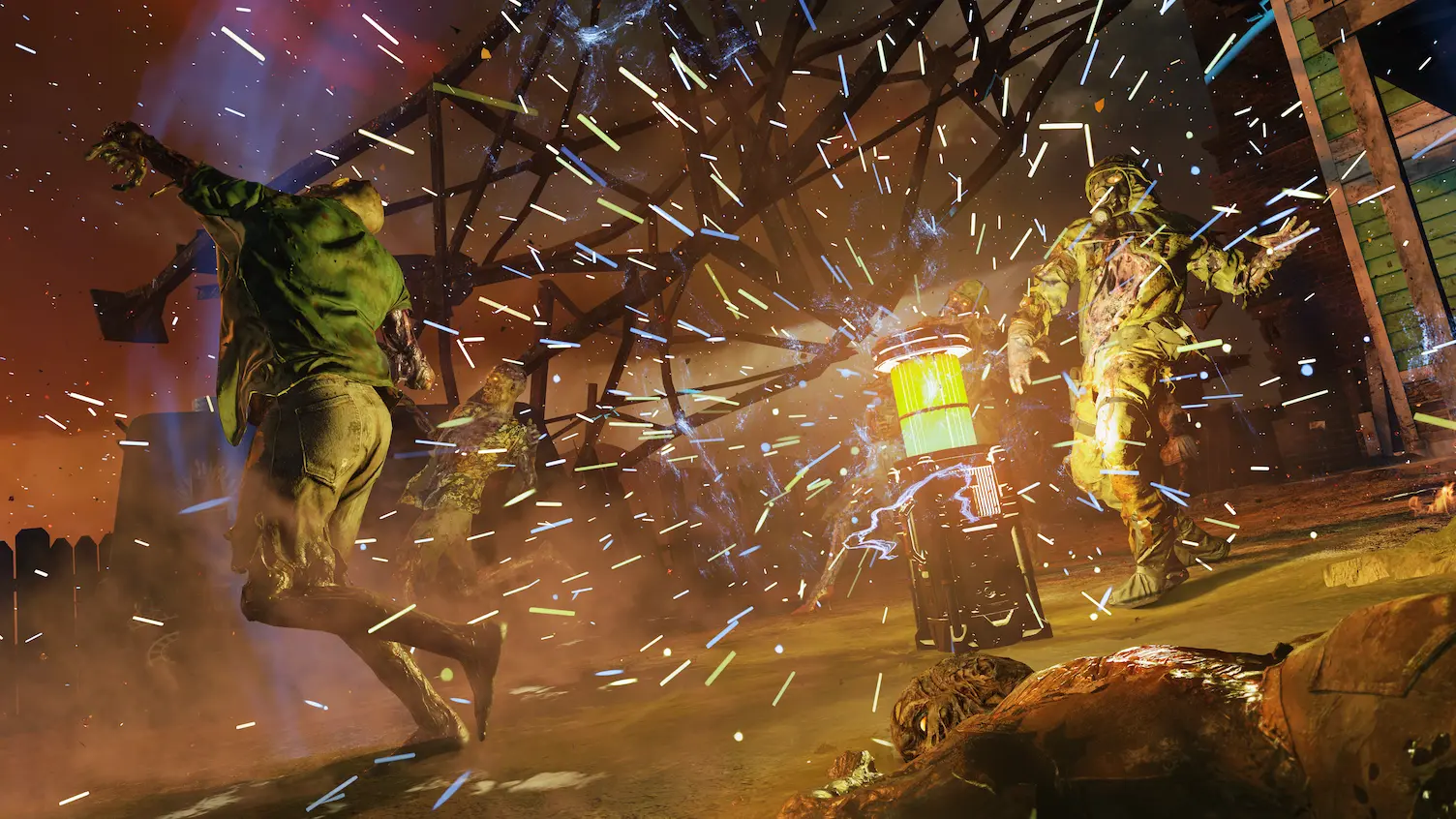 Call of Duty: Black Ops 7 Games Modes - Zombies