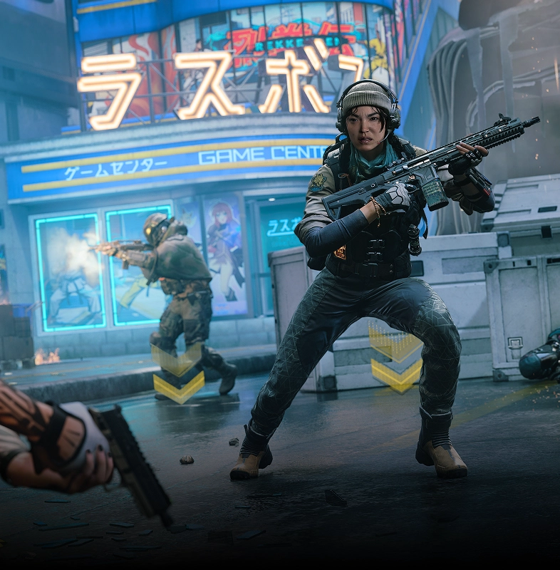 Black Ops 7 Multiplayer 