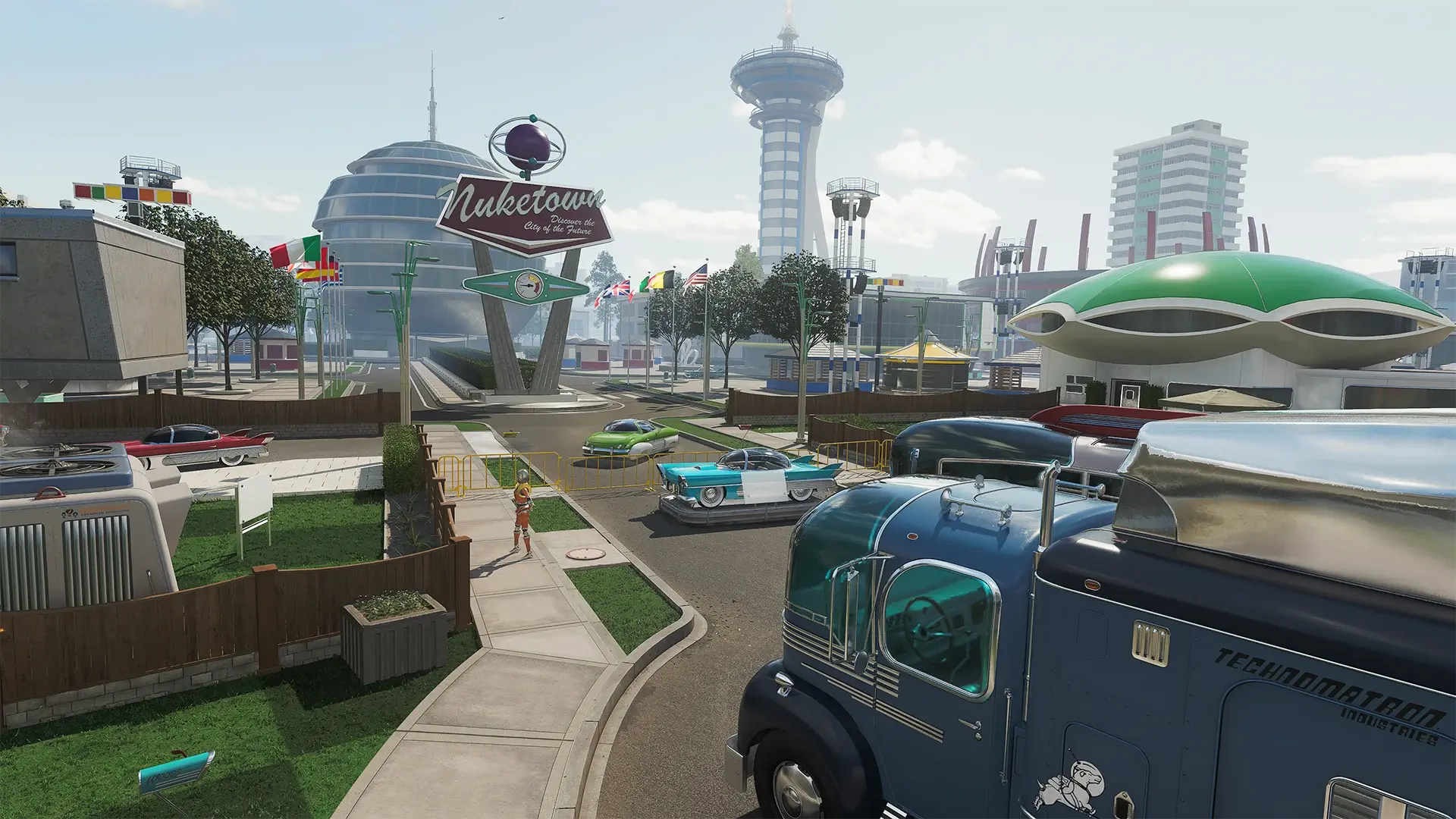NUKETOWN 2025