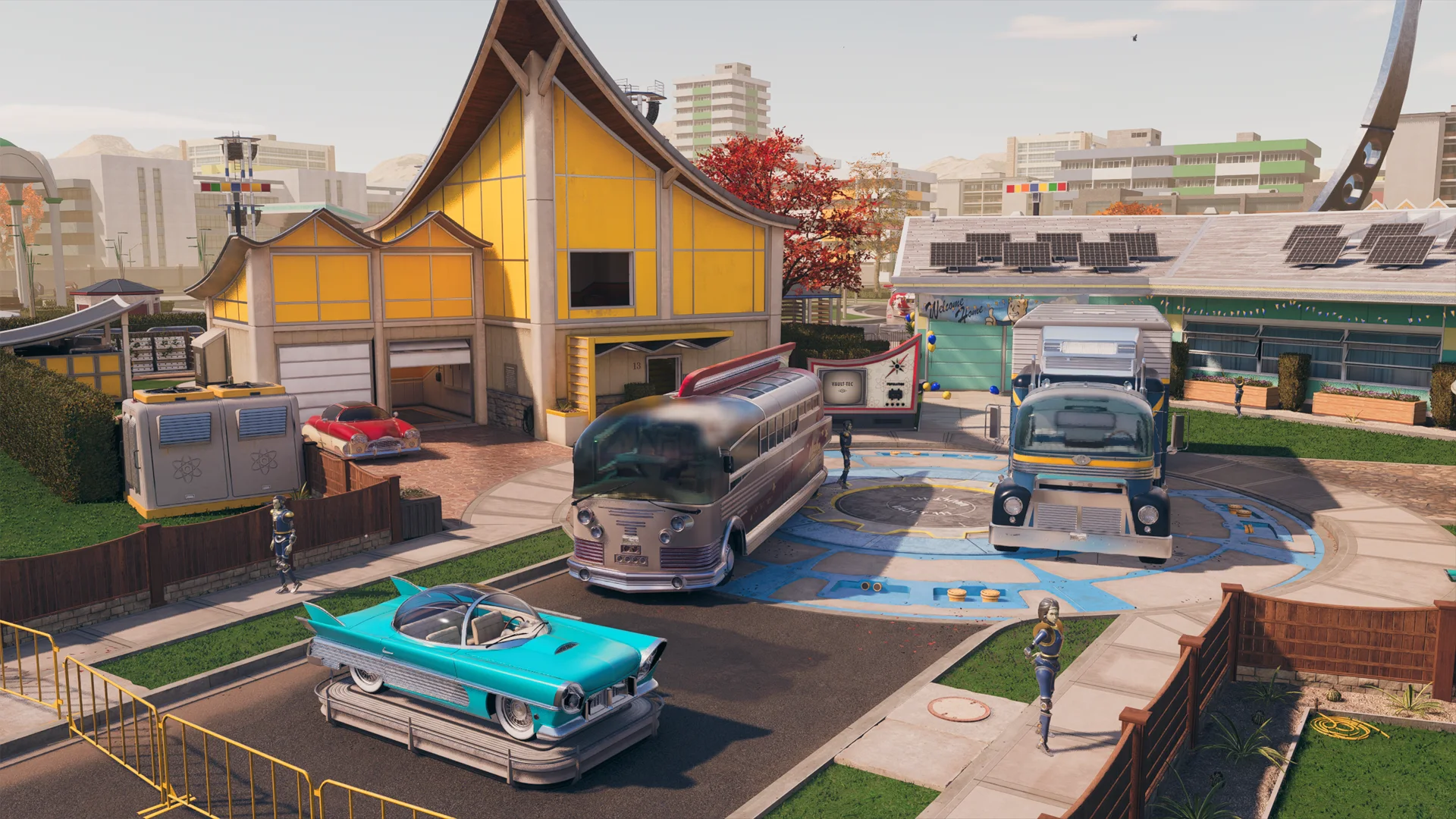 NUKETOWN 2025