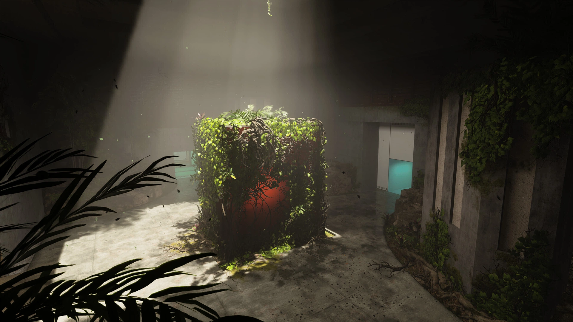 Liminal
