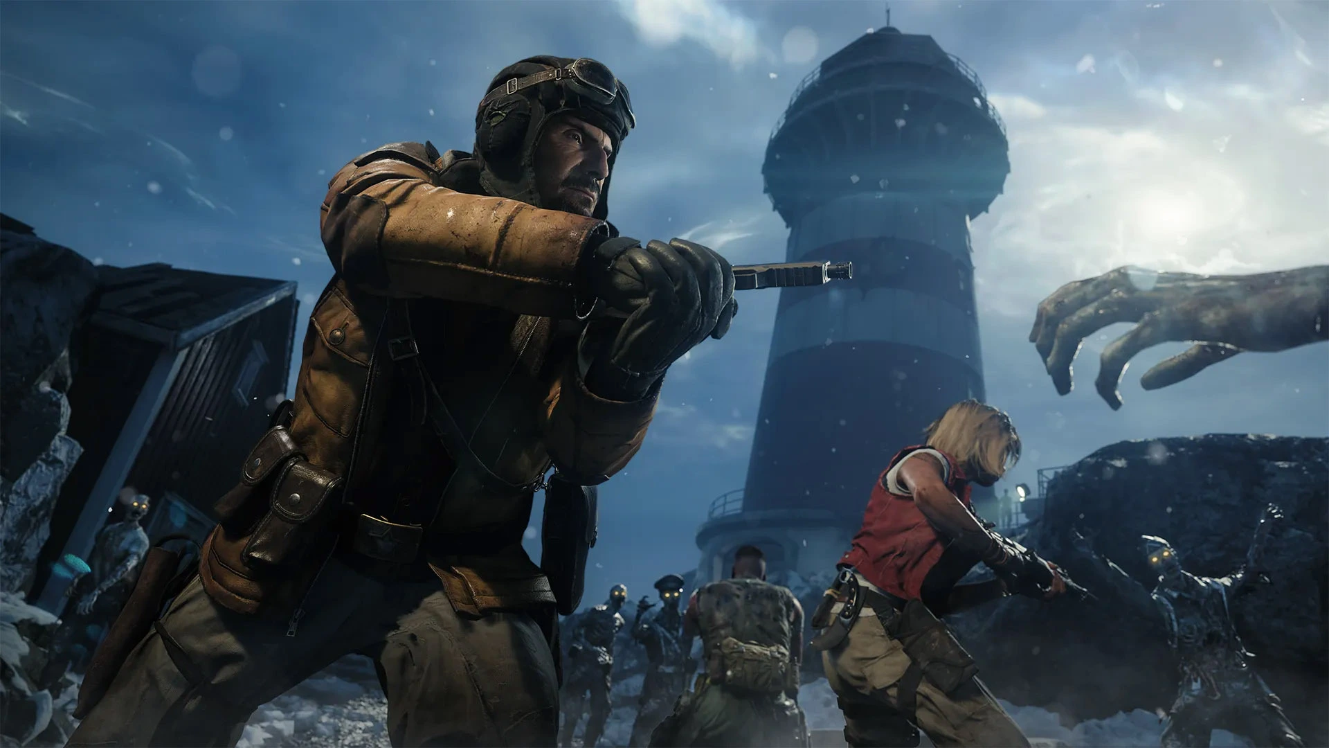 Zombies screenshot