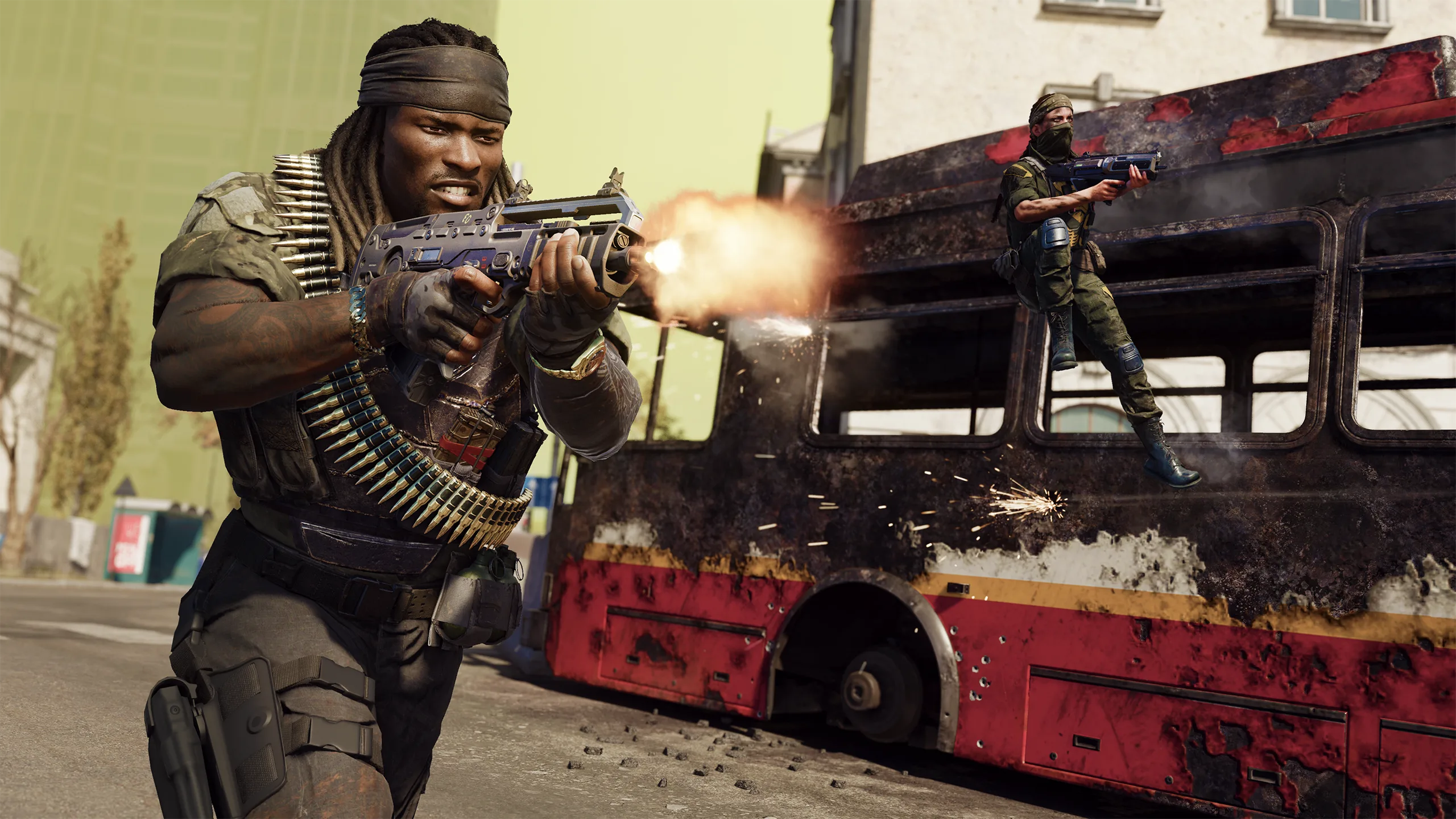 Multiplayer screenshot