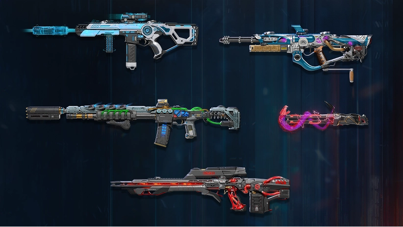 Mastercraft Collection