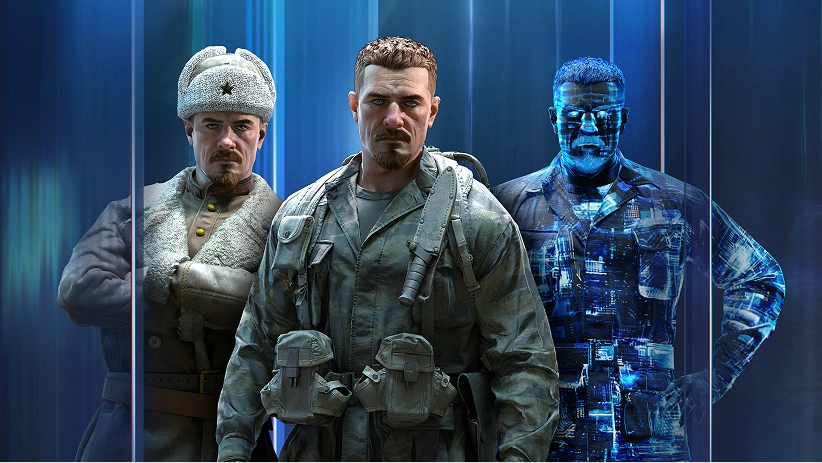 Reznov Challenge Pack