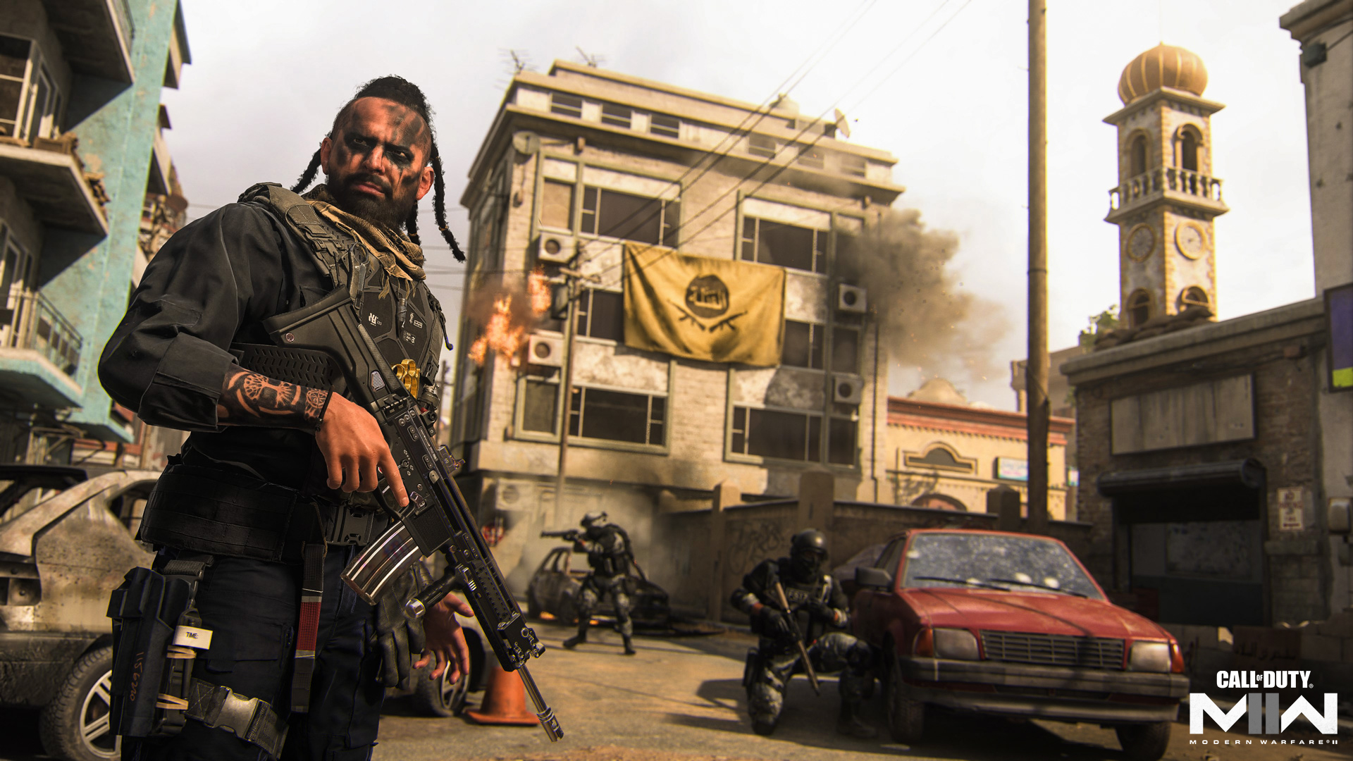 What are you playing this weekend? Check out some of the new changes in Season 05 of Call of Duty: #Warzone and #MWII