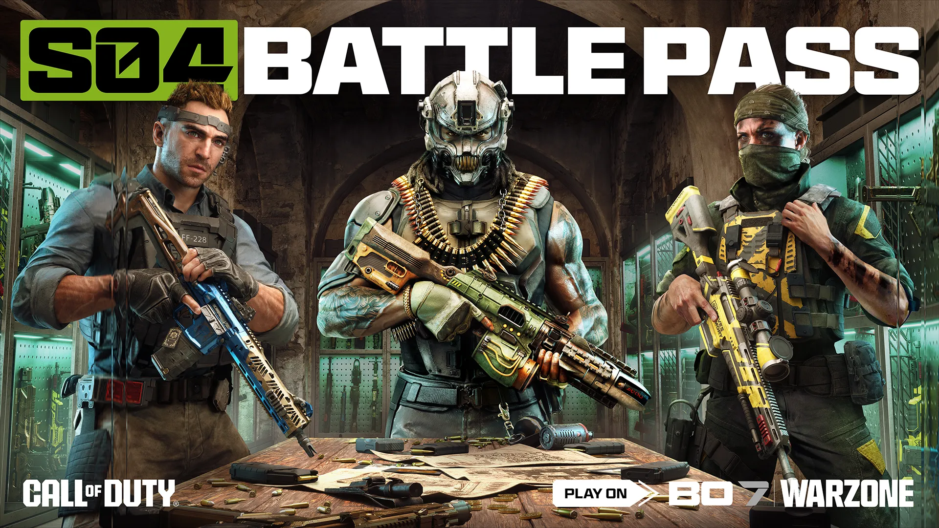 Battle Pass Call of Duty 