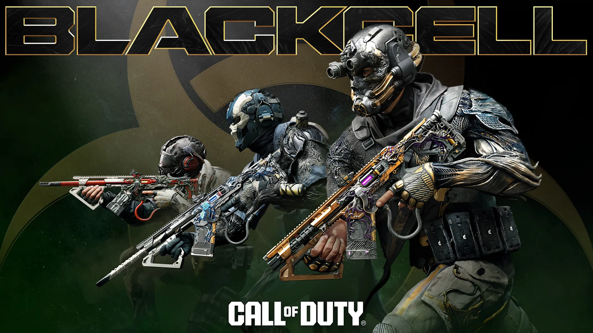 BlackCell Call of Duty