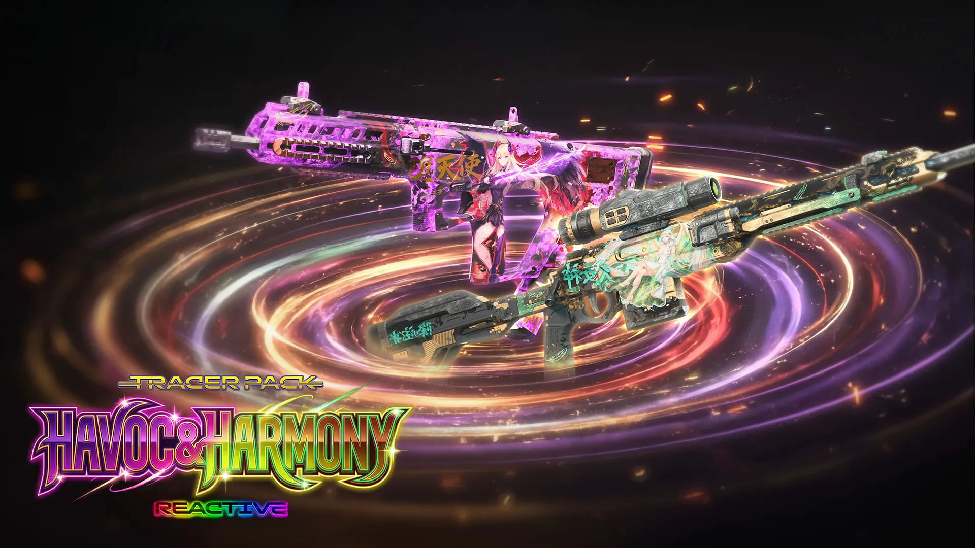 Havoc and Harmony