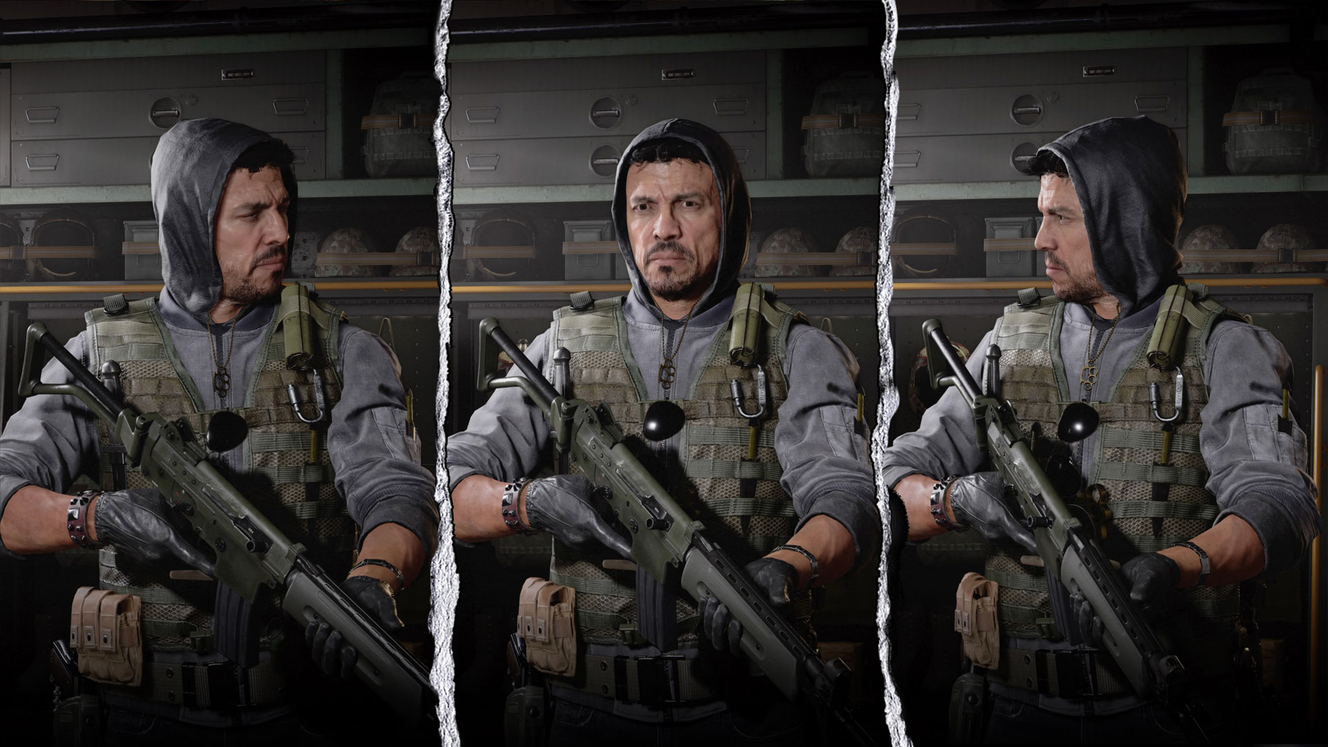Meet the Operators of Call of Duty® Black Ops Cold War
