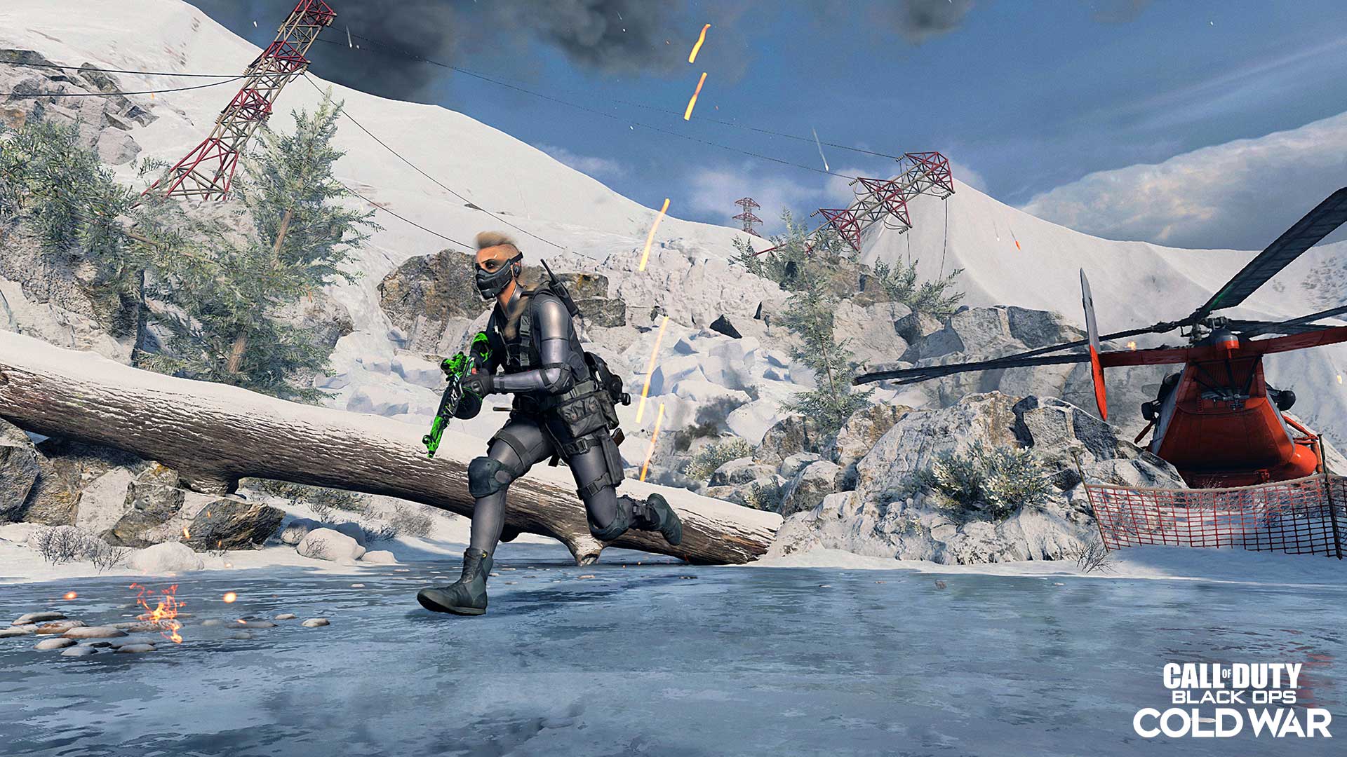 Introducing Wraith: An ex-NATO Turned Perseus Agent, Reporting for Duty