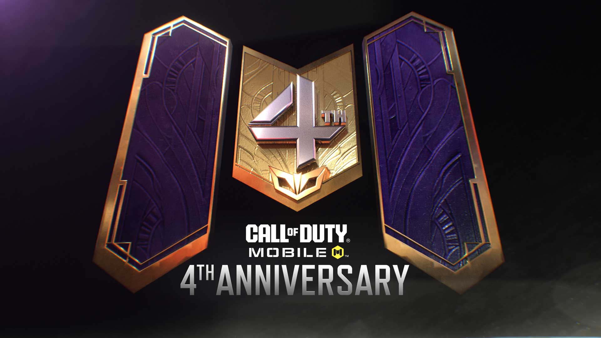 COD:Mobile Legendary Rank Badge