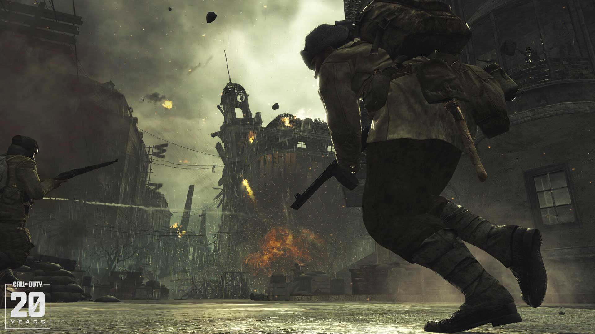 Treyarch could be releasing Call of Duty: World at War II in 2015