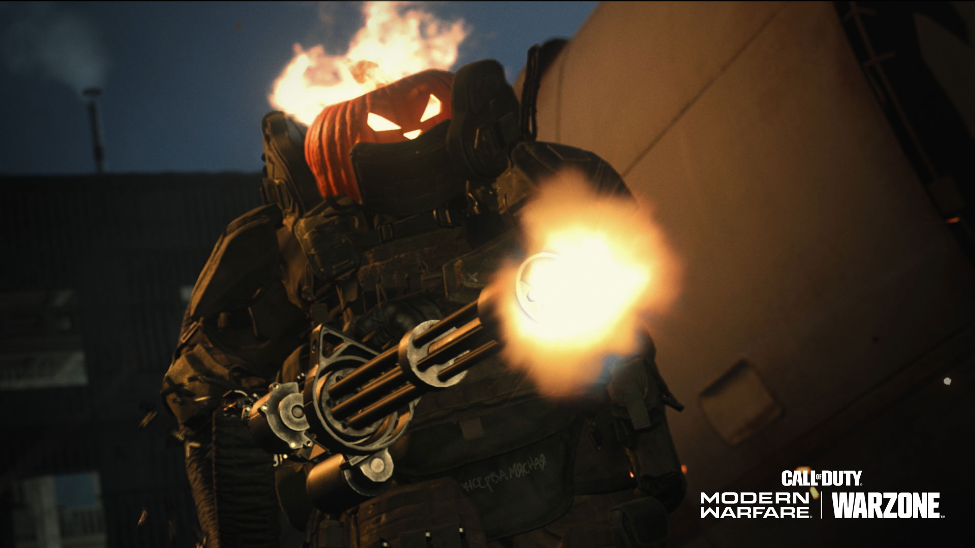 Tudo sobre a atualização comemorativa de Halloween em Call of Duty: Modern Warfare e Warzone