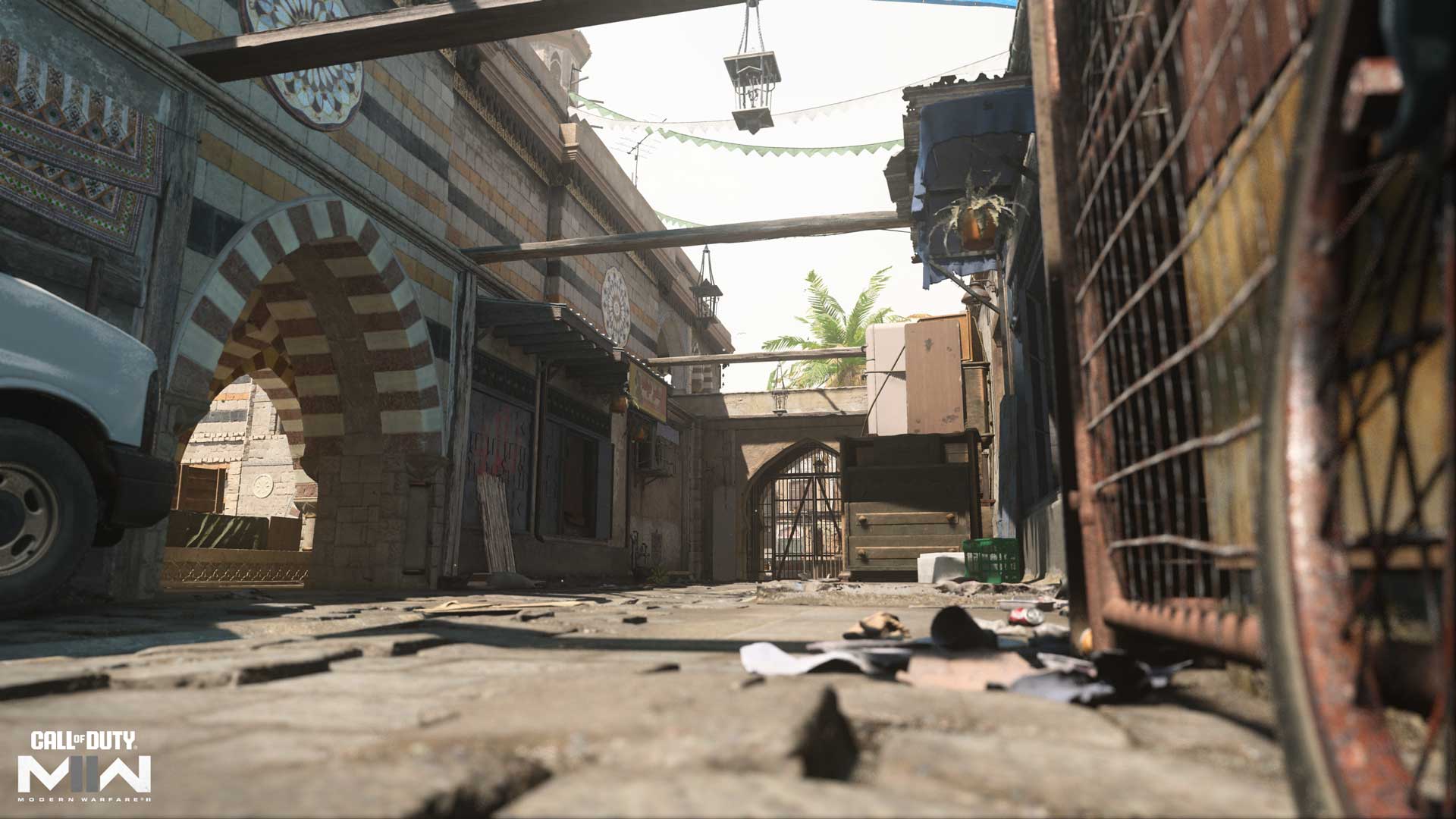 Call of Duty: Modern Warfare II Season 04 — Showdown Map Intel