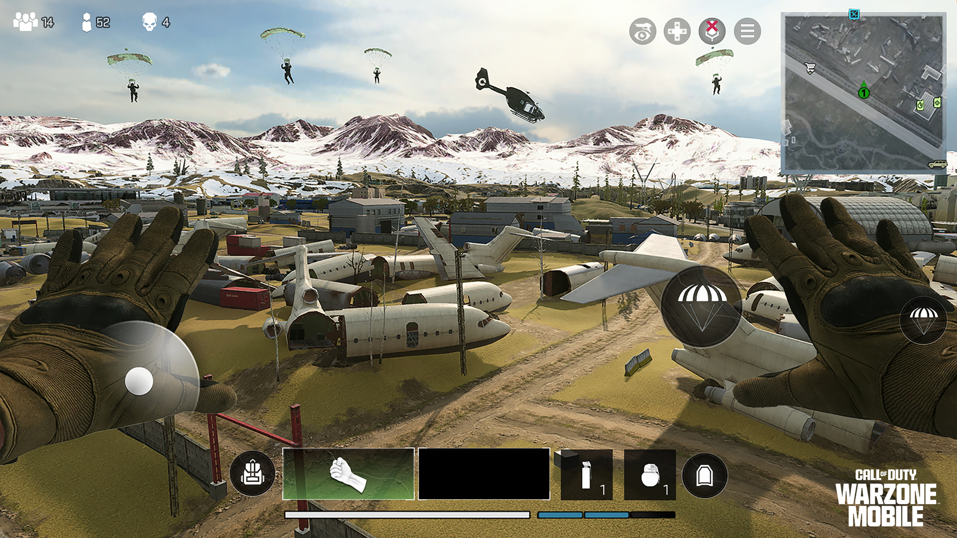 Wind Back the Clock in Call of Duty: Mobile Season 3 — Vintage