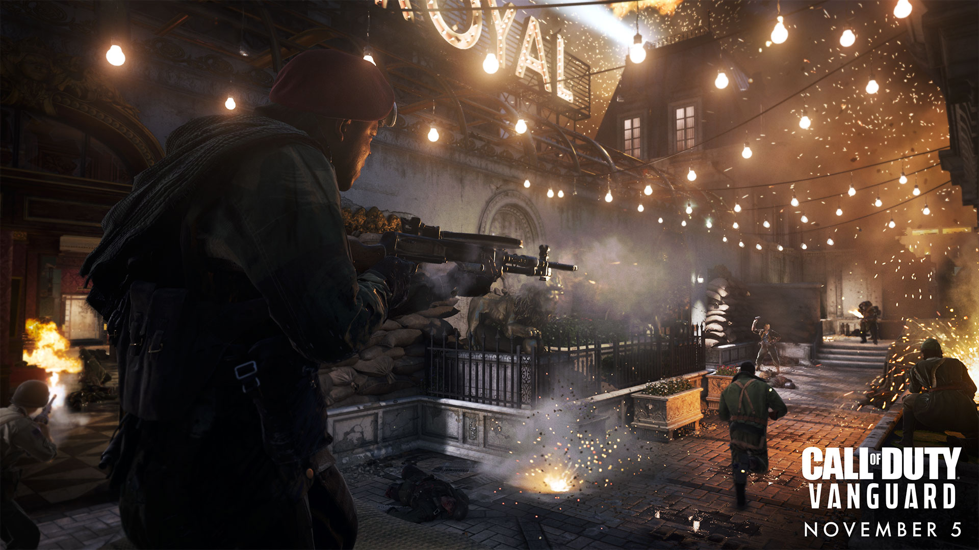 Call Of Duty Vanguard Beta Guide Tips For Maps Modes Weapons And More