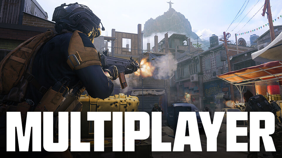 Call of Duty: Ghost multiplayer guide