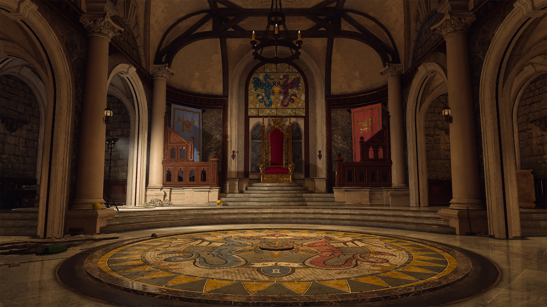 Call of Duty® Warzone™ Fortune’s Keep Tac Map