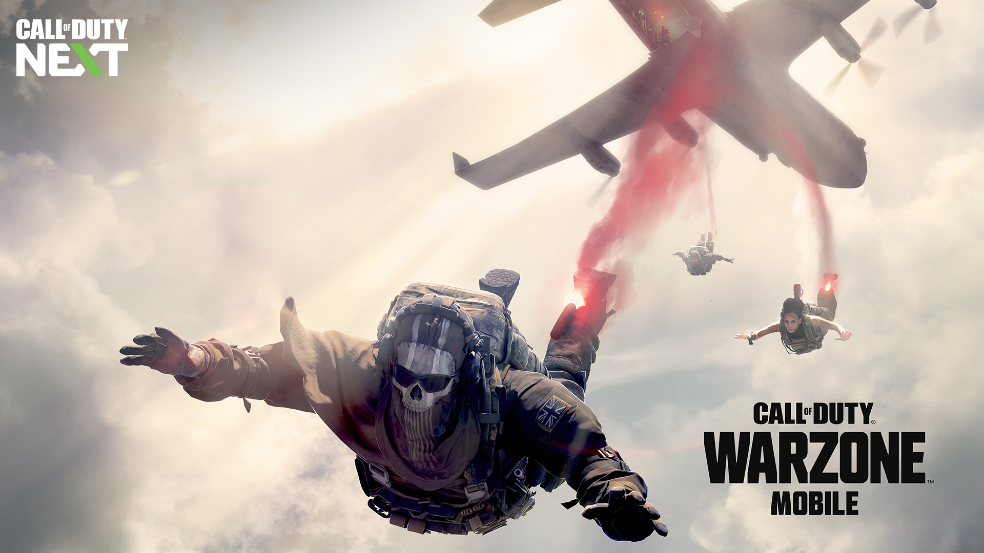 Announcing Call of Duty®: Warzone™ Mobile, redefining Battle Royale for  gamers on the go