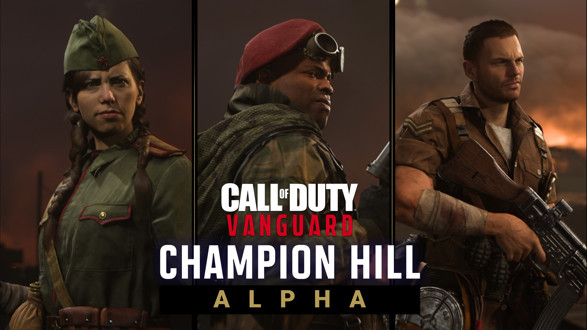 How to Play Champion Hill – A Guide to the Call of Duty®: Vanguard  PlayStation® Alpha