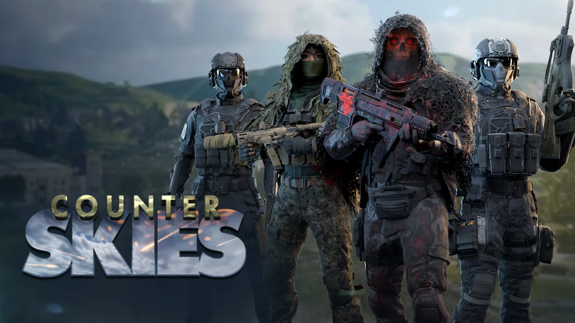 Counter Skies Event Pass