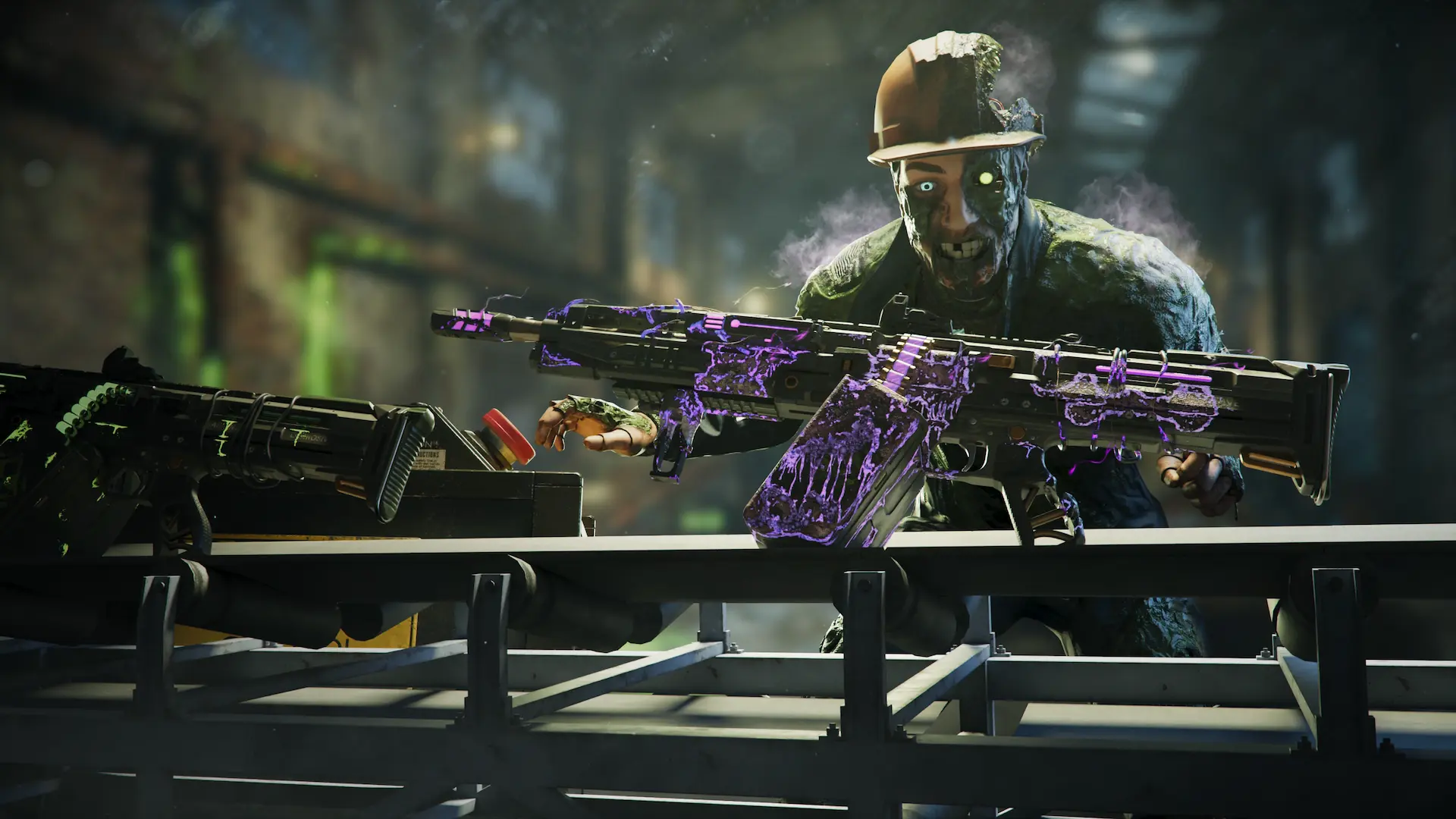 Containment Protocol Reactive