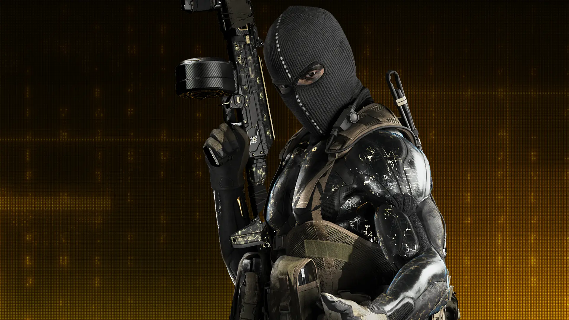 Season 02 BlackCell Phantom