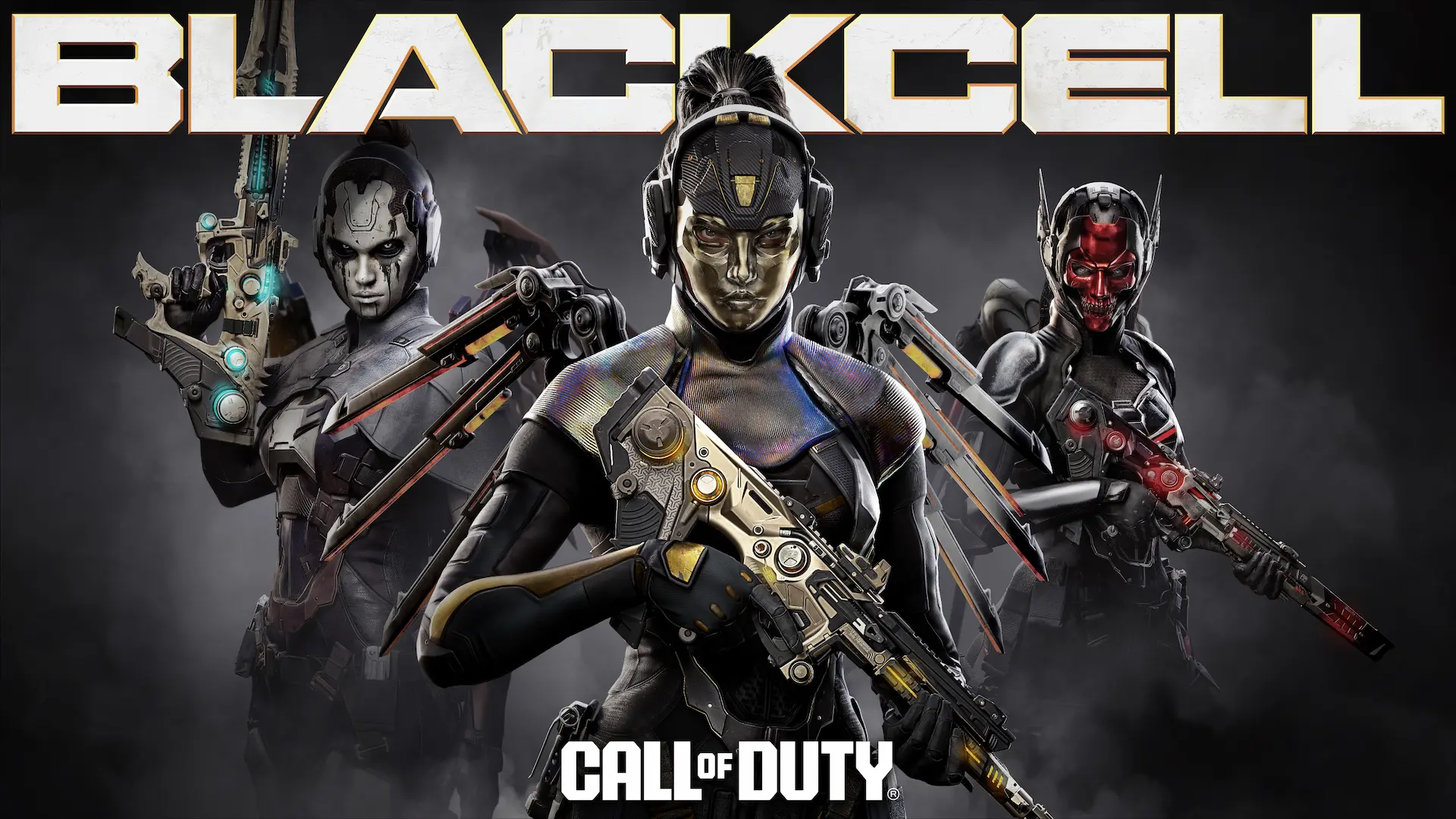 BlackCell Call of Duty