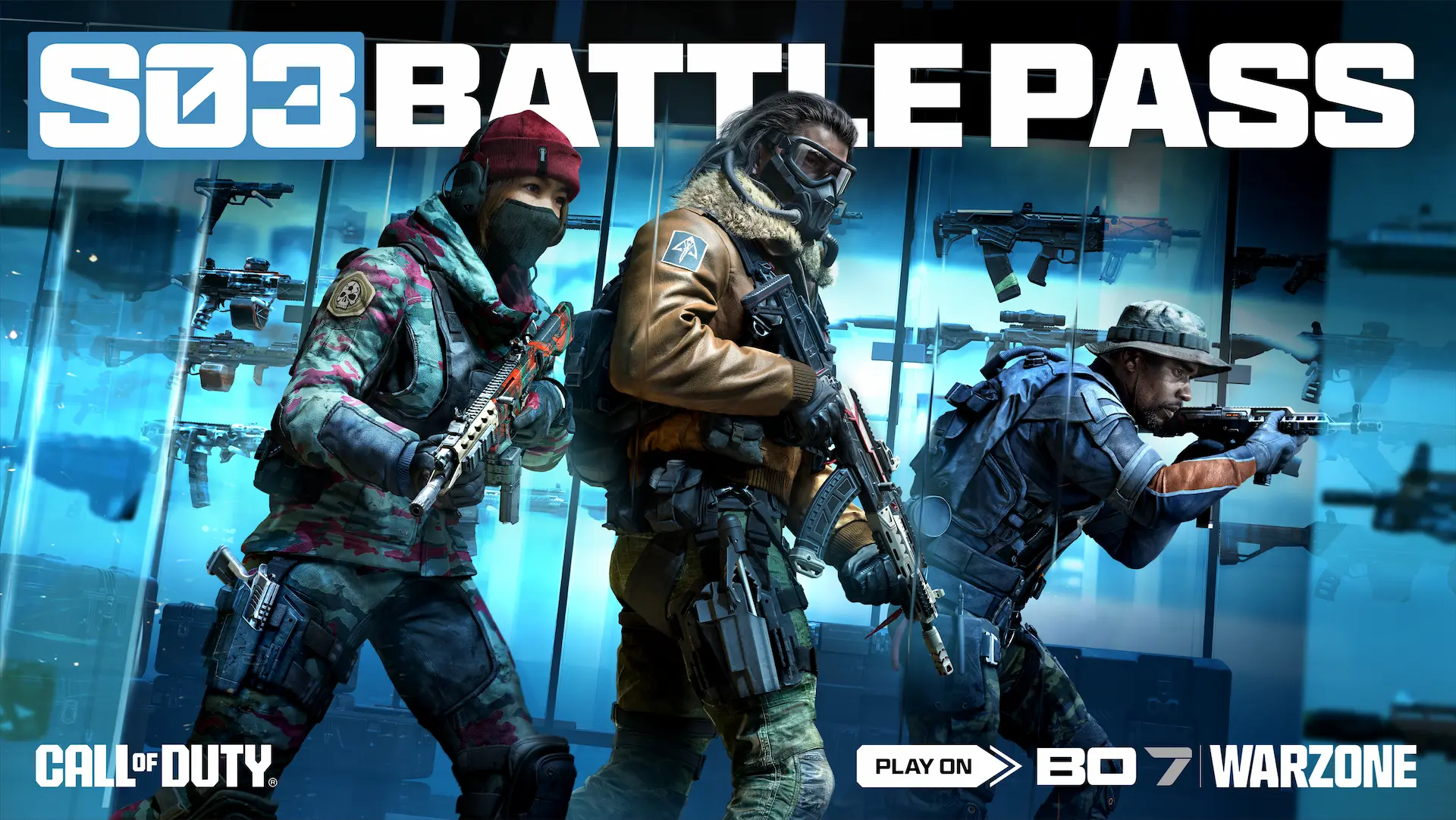 Battlepass Call of Duty 