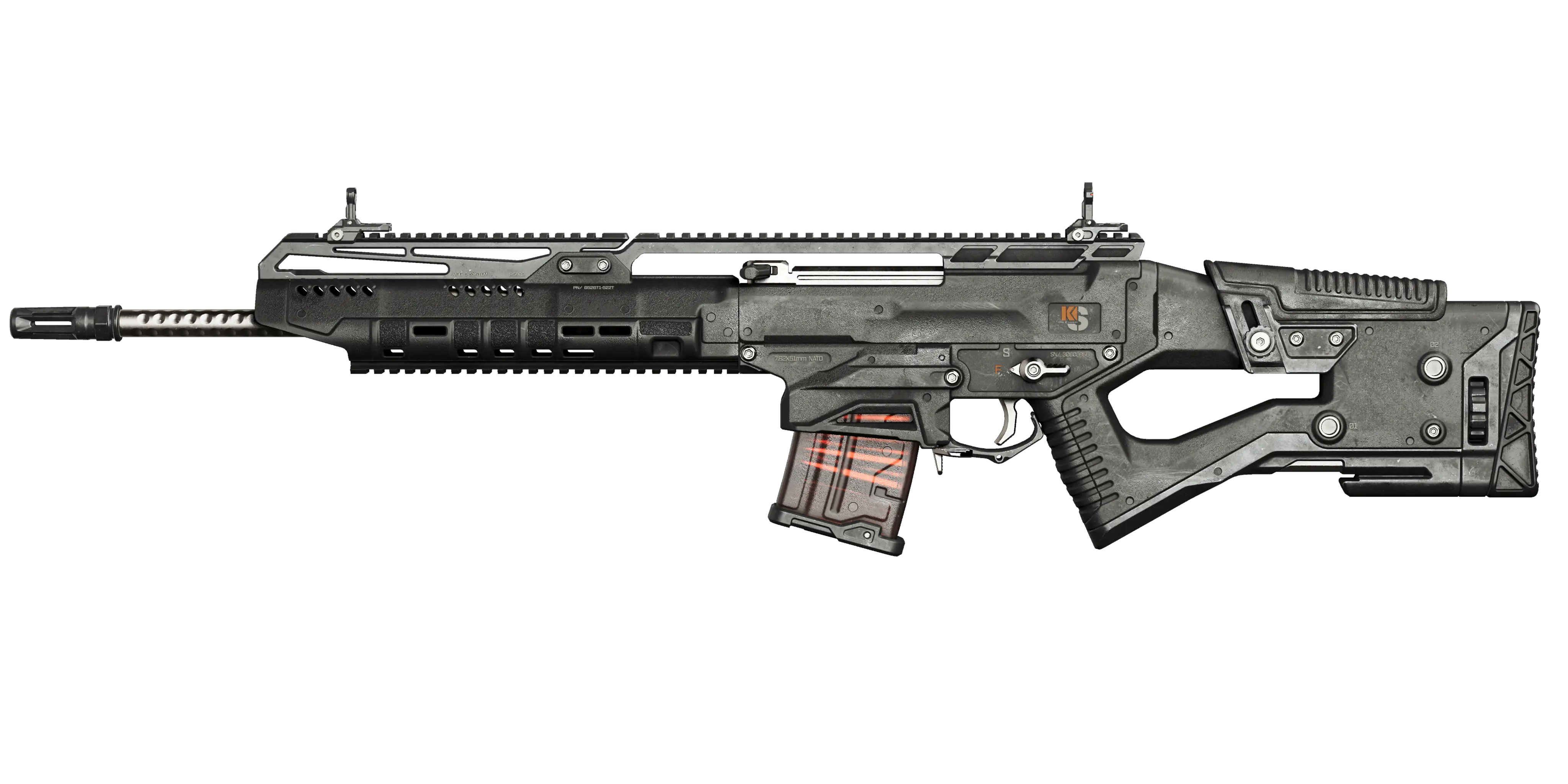 KRS-7.62