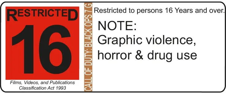 Rating logo