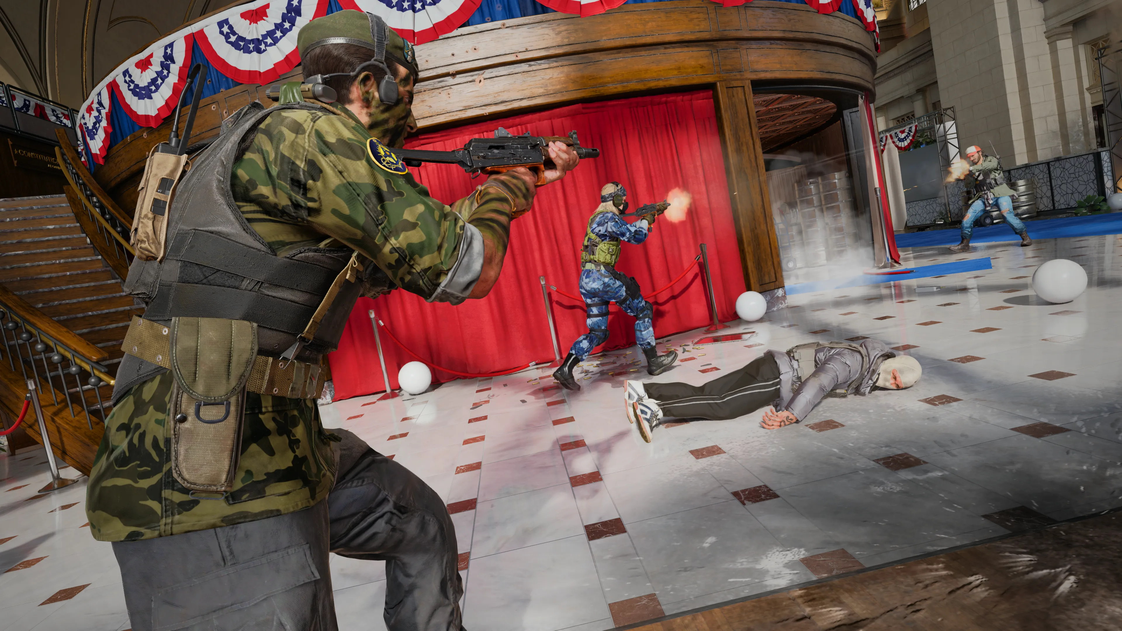 Call of Duty Guides Black Ops 6 Multiplayer Mode Guide — Gunfight